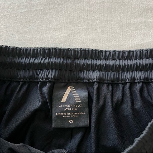 Athleta x Allyson Felix Legend Track Pant in Black - Picture 12 of 16